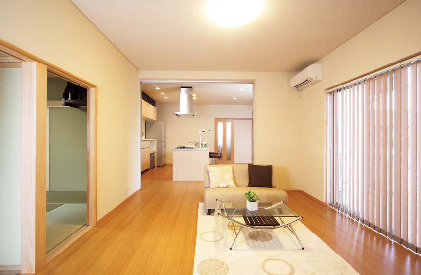 富山市 Y邸 とやま家づくりネット 富山の住宅施工実例 建築パートナーガイド
